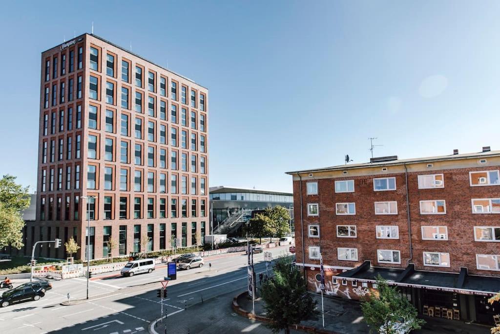 Komplett Neu: 2-Zi Zentral Im Altbau. 24H-Checkin Κίελο Εξωτερικό φωτογραφία